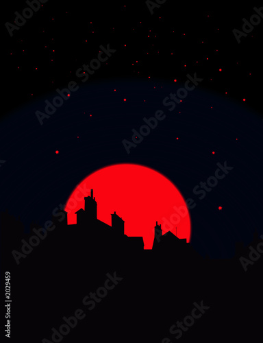 night view
