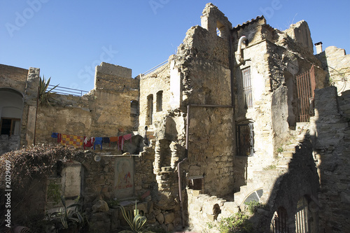 bussana vecchia photo