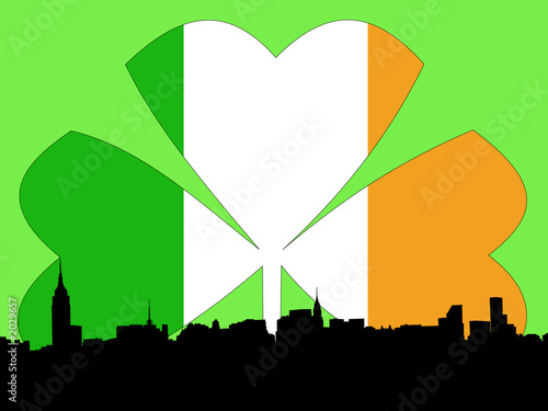 manhattan st patricks day