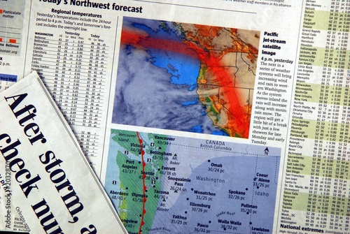 weather forecast