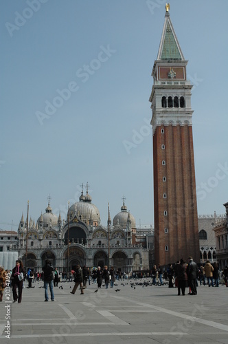le campanile