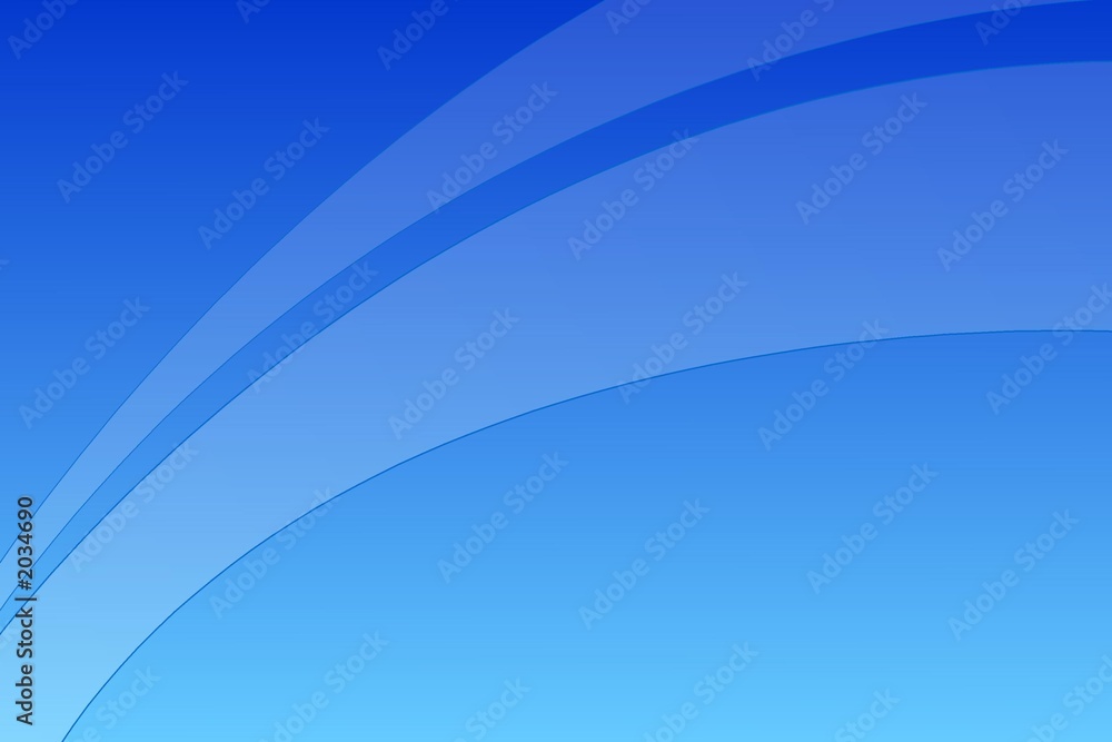 blue arc flair
