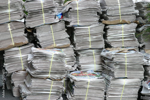 newspaper
