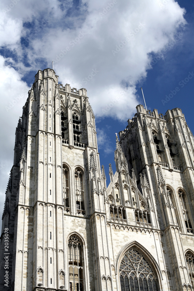 Fototapeta premium church