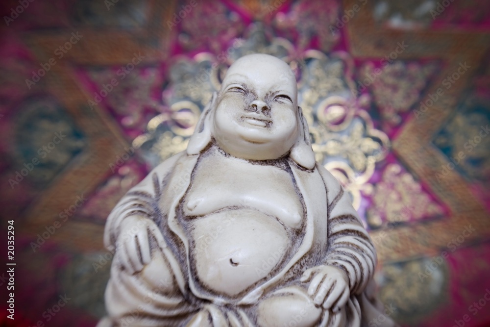 bhudda figurine