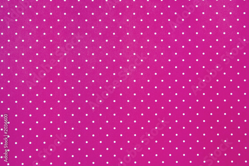 abstract pink background with white dots