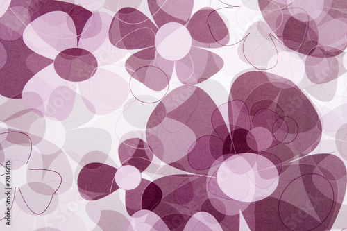 abstract flower background