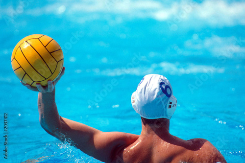 waterpolo