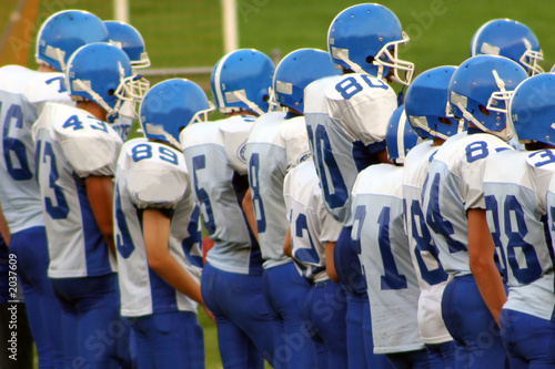 high school football