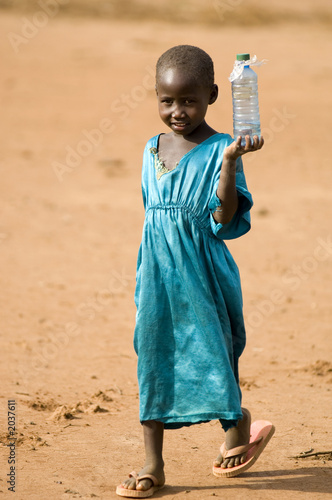 jeune enfant photo