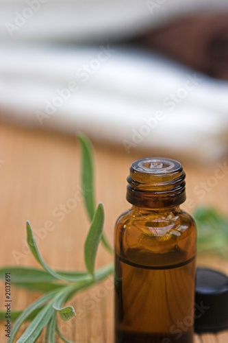 aromatherapy...