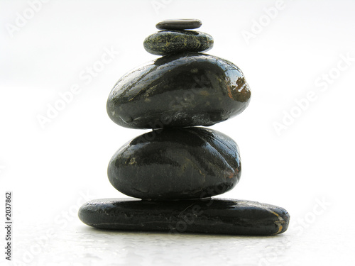Canvas Print zen