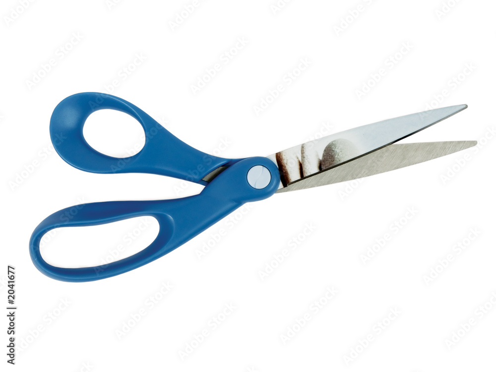 metal scissors metal scissors