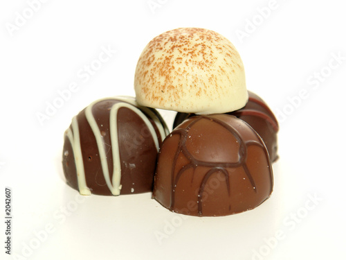 truffle foursome