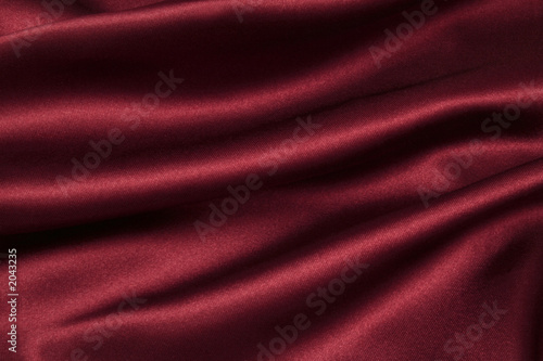 satin cerise