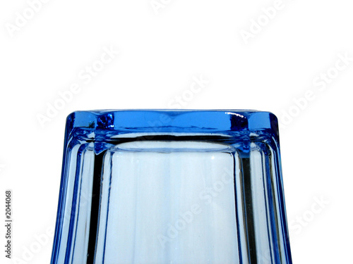 glass or stage