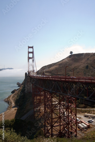 golden gate bridge