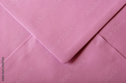 pink envelope