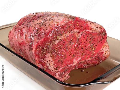 prime rib photo