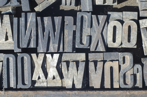 printers letters 3