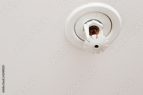sprinkler