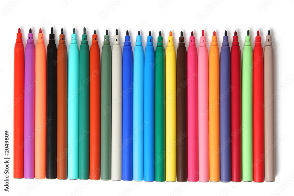 felt pens felt pens