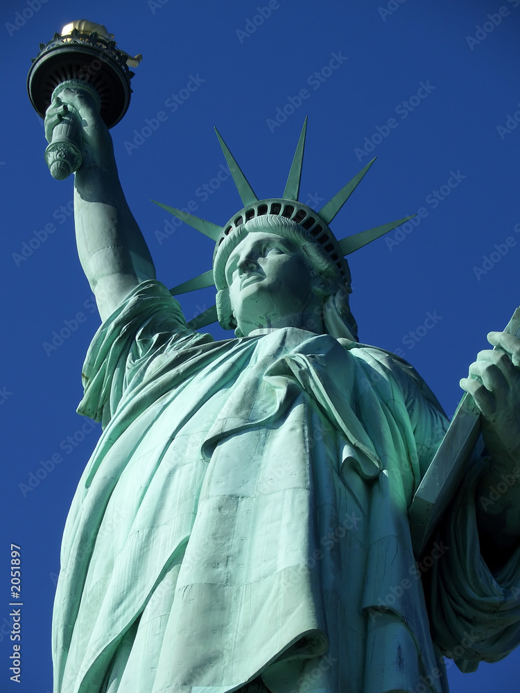 Fototapeta premium Statua Wolności