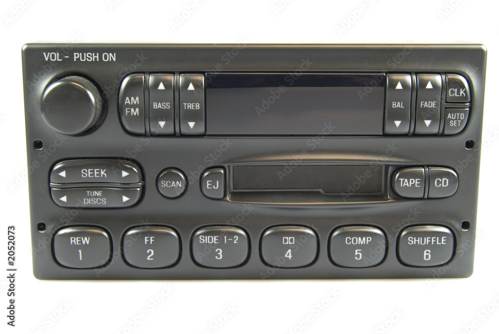 ford radio ford radio