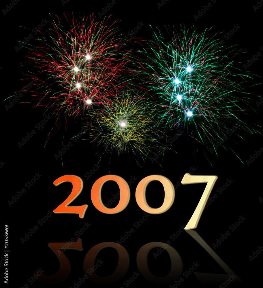 frohes neues jahr 2007 frohes neues jahr 2007