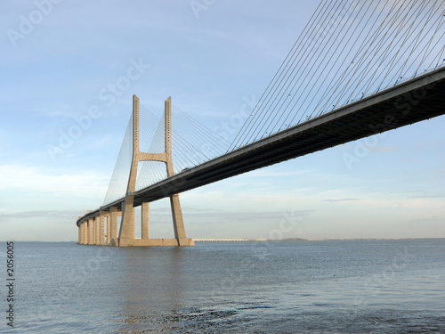 great bridge perspective