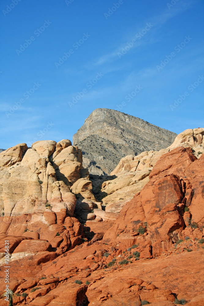 red rock canyon state park
