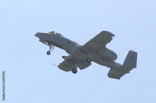 military jet plane