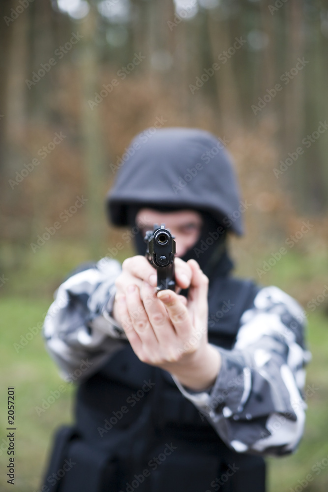 s.w.a.t soldier s.w.a.t soldier