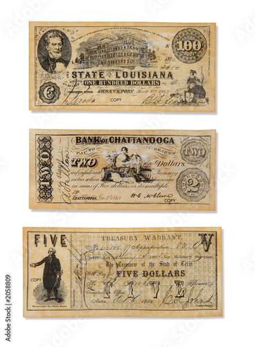 old money
