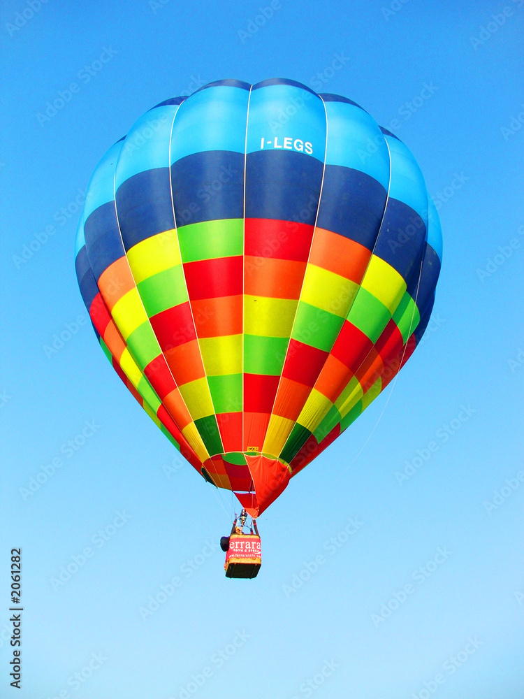 mongolfiera mongolfiera