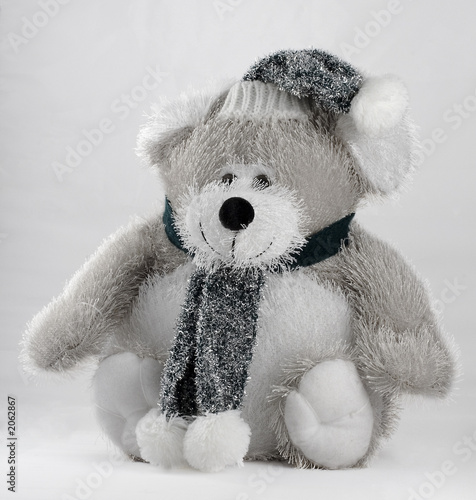 christmas bear