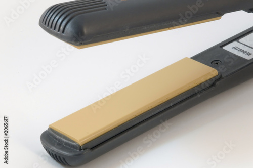 hair straighteners