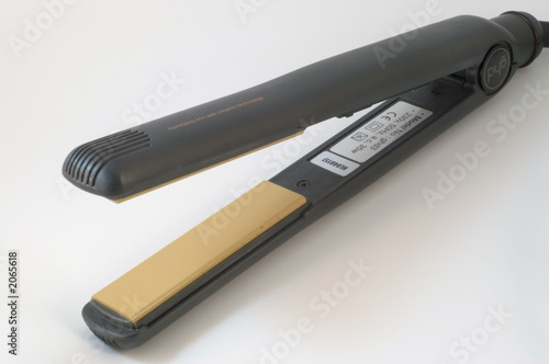 hair straighteners