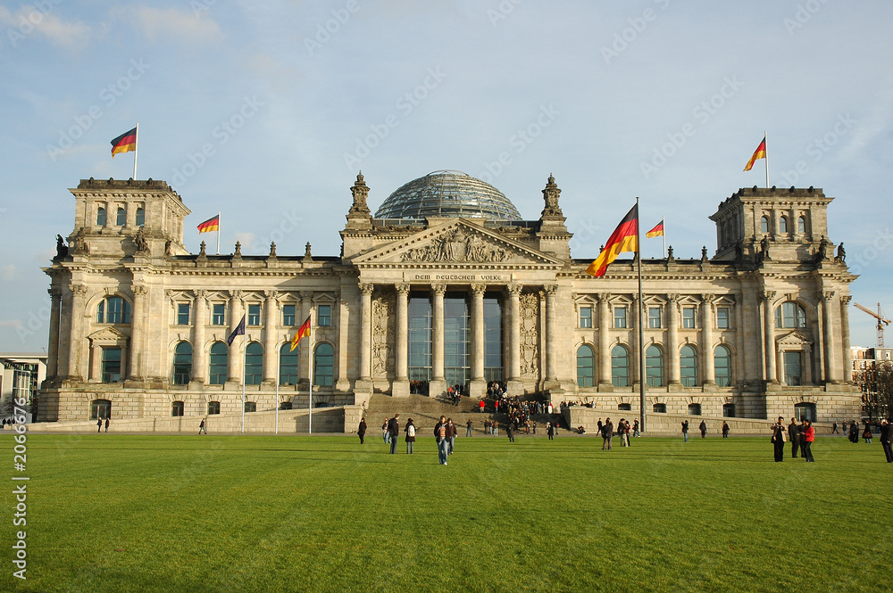 reichstag