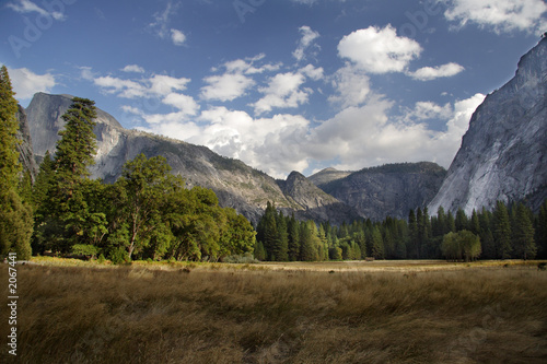 yosemite valley