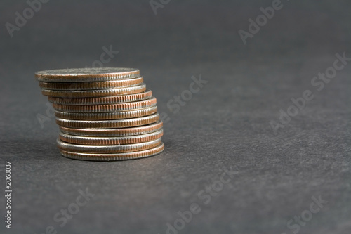 quarter stack
