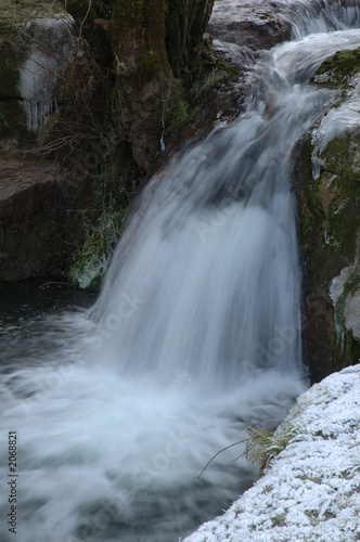 chute d eau