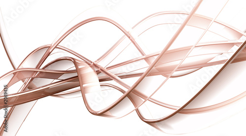 abstract line