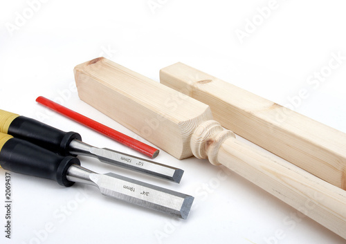 Fototapeta tools
