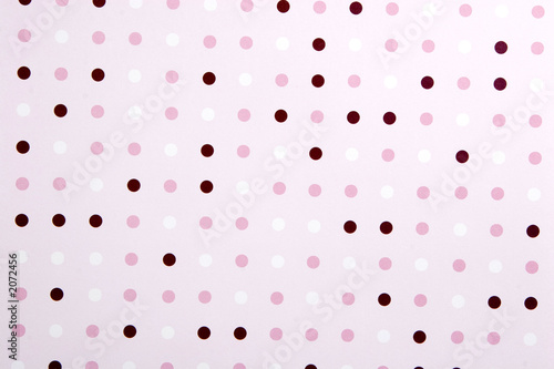 abstract poka dot background