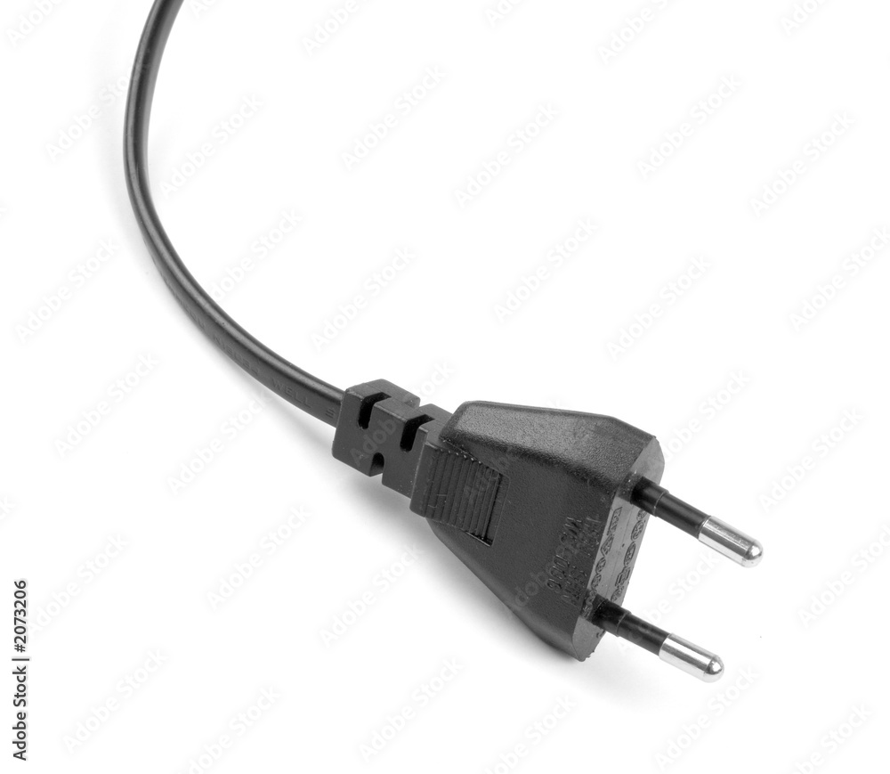 mains power connector mains power connector