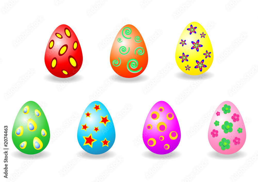 easter eggs easter eggs