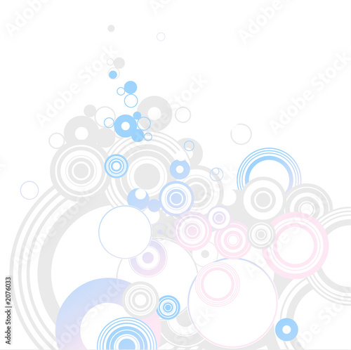 circle background