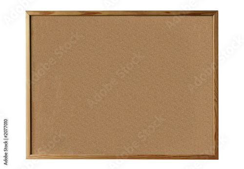 perfect cork board © kmit