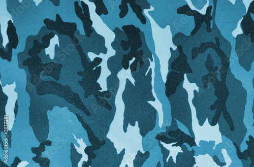 marine camouflage pattern